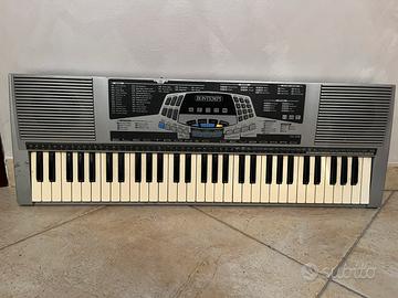 tastiera bontempi pm665+stativo