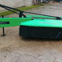 Rotofalce/falciatrice Deutz fahr