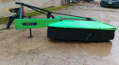 Rotofalce/falciatrice Deutz fahr