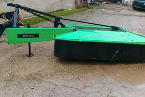 Rotofalce/falciatrice Deutz fahr