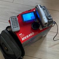 CANON MVX460