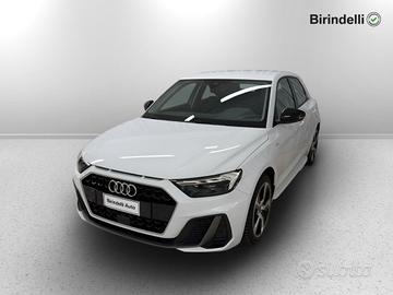 AUDI A1 2ª serie - A1 SPB 25 TFSI S line edition