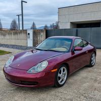 Porsche 911 996 Carrera (Colore rarissimo)