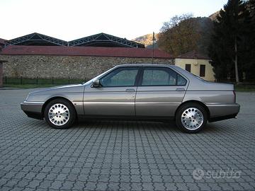 Alfa Romeo 164 Super V6 TB  (TARGA ORO)