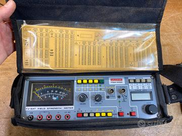 UNAOHM Misuratore di campo Radioham Antenne