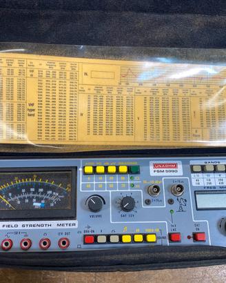 UNAOHM Misuratore di campo Radioham Antenne