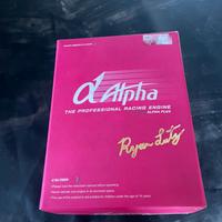 Motore alpha 21 1:8