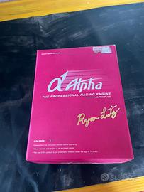 Motore alpha 21 1:8