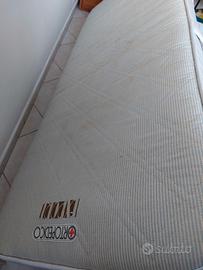 materasso  singolo 