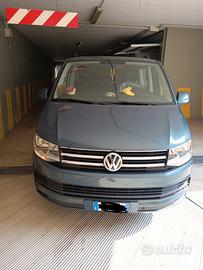 Volkswagen t6 caravelle 