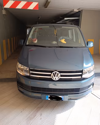 Volkswagen t6 caravelle 