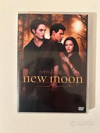 DVD - The twilight saga: New Moon