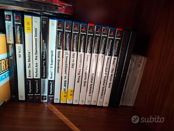 Videogiochi PlayStation 2