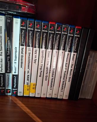 Videogiochi PlayStation 2