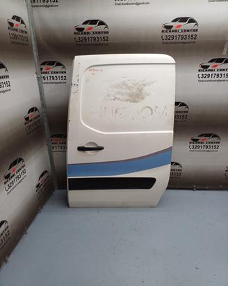 Porta portiera laterale sx citroen berlingo vu b9