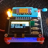 DRAM Tester - Commodore 64 - SPECTRUM - 4116