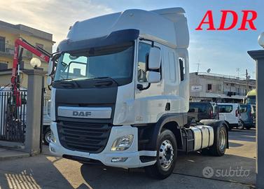 DAF CF 440 " TRATTORE STRADALE " ADR