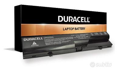 Batteria Duracell DR3205A per Notebook