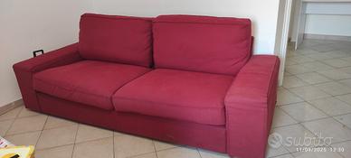 divano Ikea kivik 3 posti 
