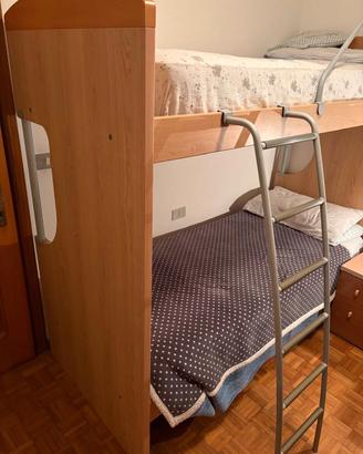 Letto a castello