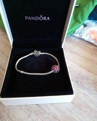 bracciale pandora 18 cm 