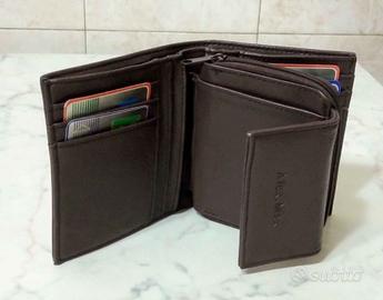 Porta Foglio Porta card & Porta Monete x Donna