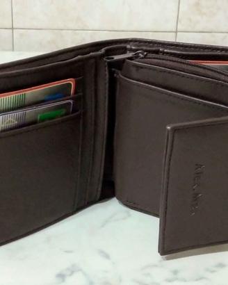 Porta Foglio Porta card & Porta Monete x Donna