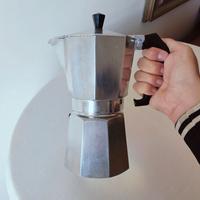 Moka “Morenita” ABC Crusinallo 12 tazze vintage