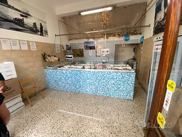 Negozio in zona ben servita