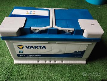 batteria varta F17 80 ah 