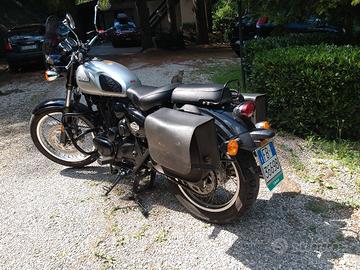 Moto Benelli Imperiale