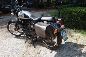 Moto Benelli Imperiale