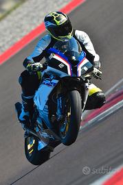 BMW s 1000 solo pista anno 2012