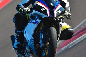 BMW s 1000 solo pista anno 2012