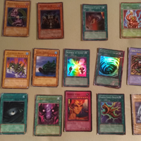 Mazzo carte yu-gi-ho
