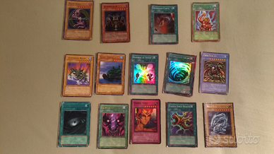 Mazzo carte yu-gi-ho