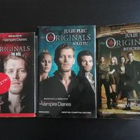 Libri della Trilogia "The Originals" 