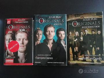 Libri della Trilogia "The Originals" 