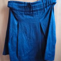 Gonna pura lana per bambine 