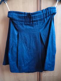 Gonna pura lana per bambine 