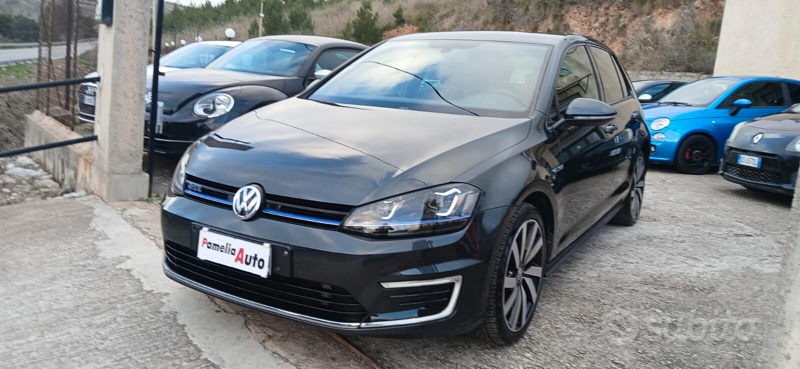 Volkswagen Golf 7ª serie