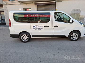 RENAULT TRAFFIC  9 POSTI 1.6 DIESEL