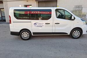 RENAULT TRAFFIC  9 POSTI 1.6 DIESEL