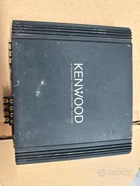 Amplificatore kenwood