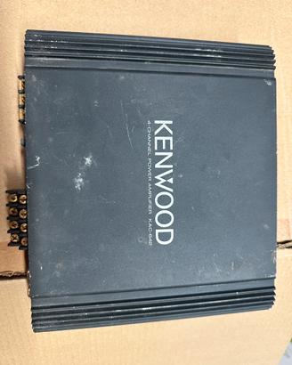Amplificatore kenwood