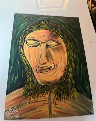 Quadro Capecci certificato