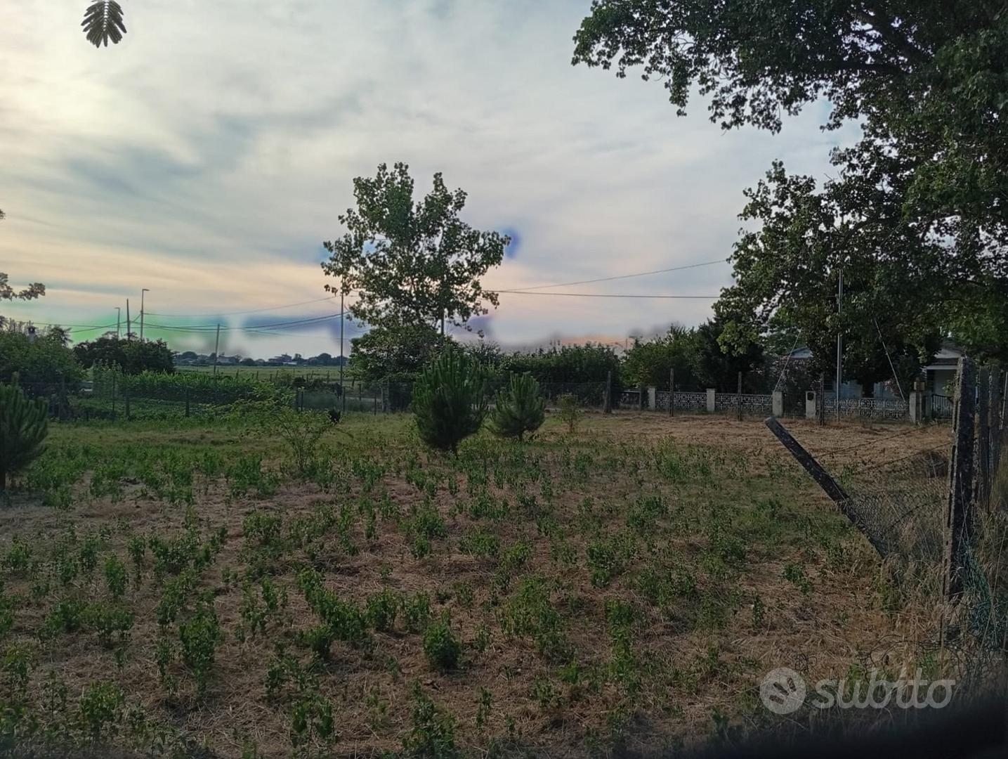 Rustico più terreno - Altro