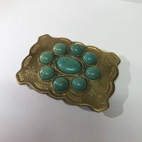 Fibbie cintura texane