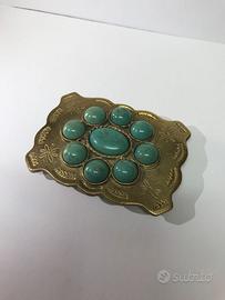 Fibbie cintura texane