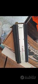Impianto audio auto, audison, hertz